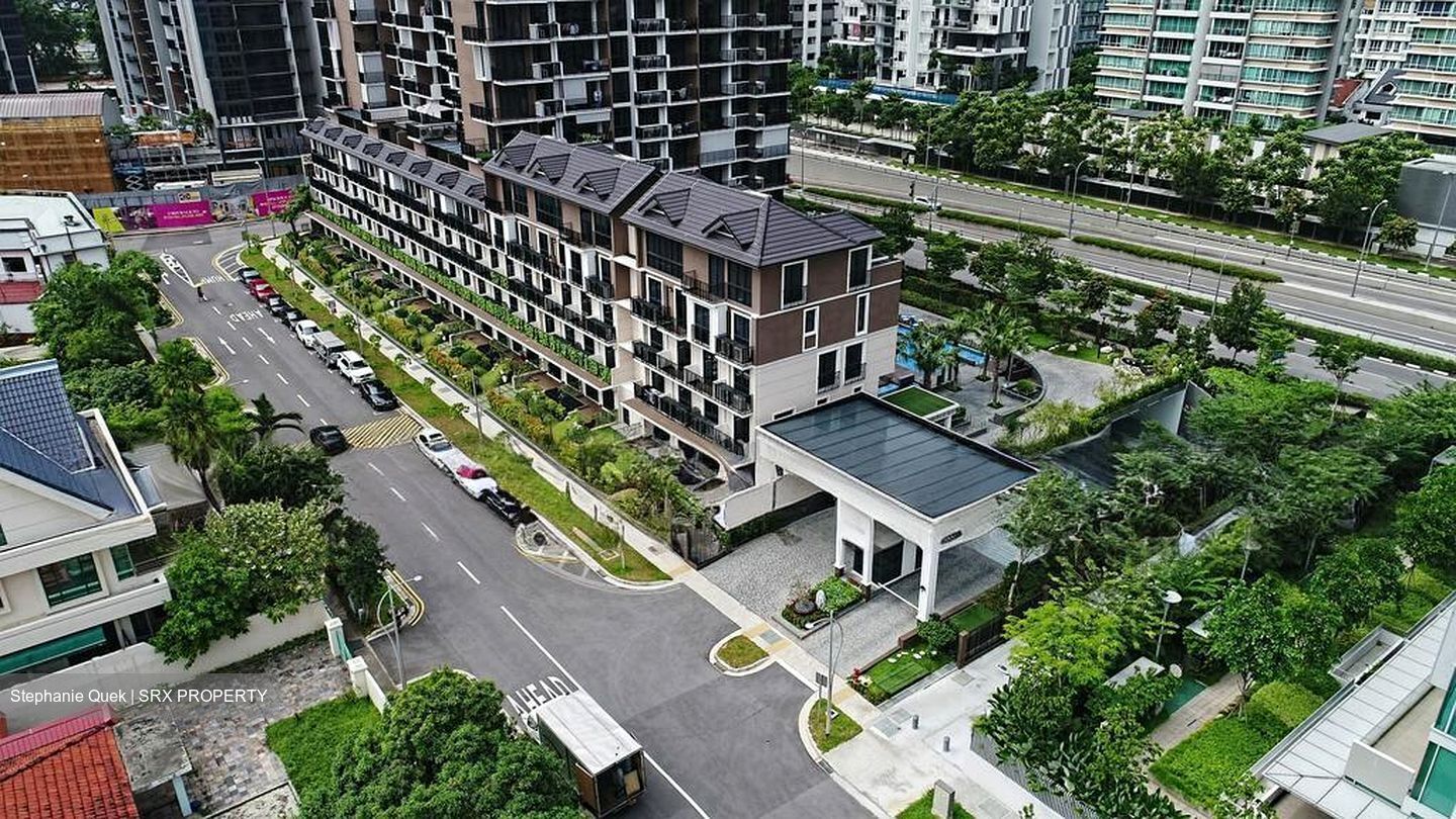 Sant Ritz (D13), Condominium #504307651